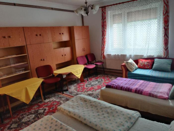 Csukavölgyi Apartman