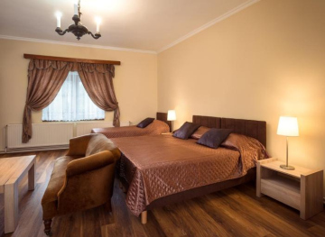 Honti Apartmanház