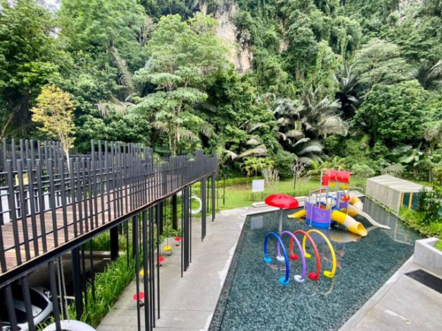 Comfort Stay @ The Cove Hillside - Ipoh