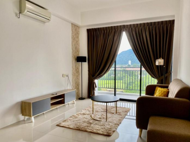 Comfort Stay @ The Cove Hillside - Ipoh