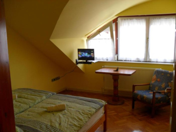 Oázis Apartman