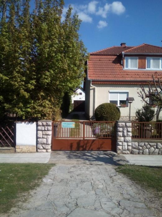 Ágnes Apartmanok - Harkany