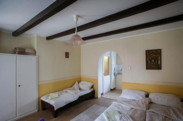 Hellényi Apartmanok - Harkany