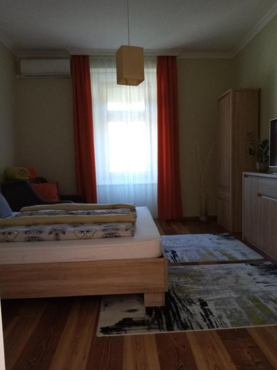 Hársfa apartman - Mako
