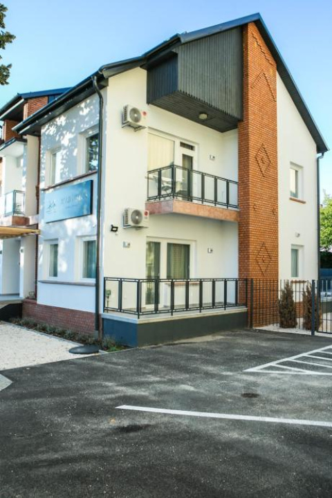 Marusius Apartmanház - Mako