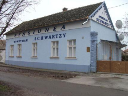 PENSIUNEA SCHWARTZY - Mako