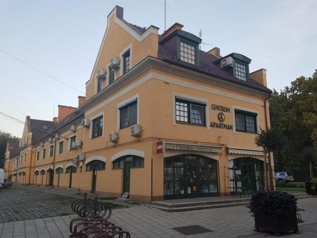 Centrum Luxus Apartman - 毛科