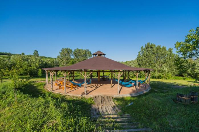 Szellős Rét Camping - Lake Balaton