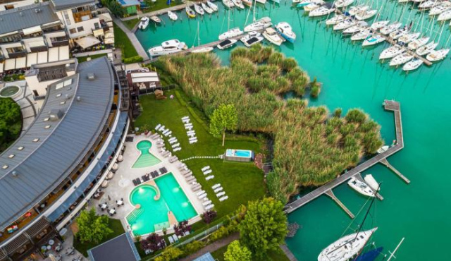 Hotel Golden Lake Resort - Lake Balaton