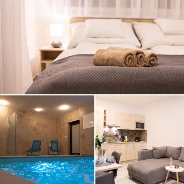 ATANA Luxury Apartments - Lake Balaton