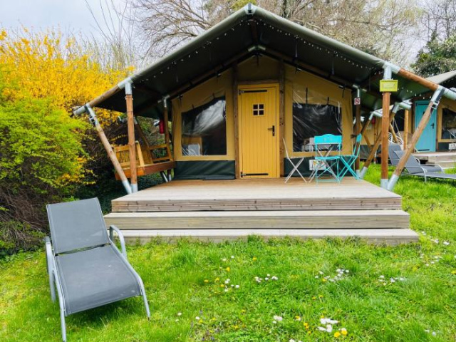 Rendes Glamping - 巴拉頓湖