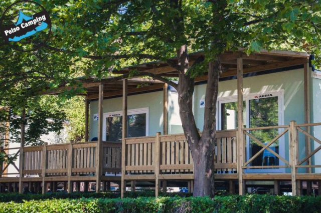 Pelso Camping Cottage - Lake Balaton