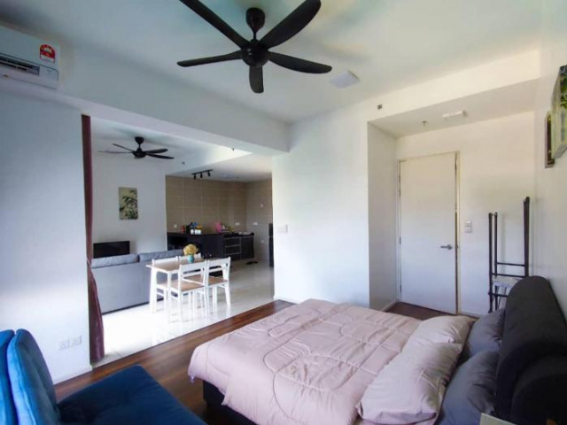 Sunway Onsen Pool View Suite 0603 - Neighbour of Lost World of Tambun - 怡保