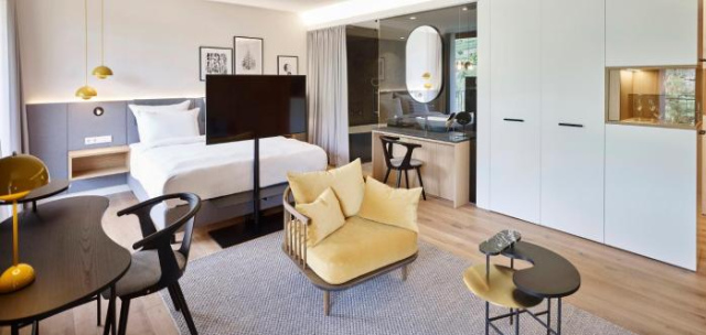 Steigenberger Hotel & Spa Krems - Danube