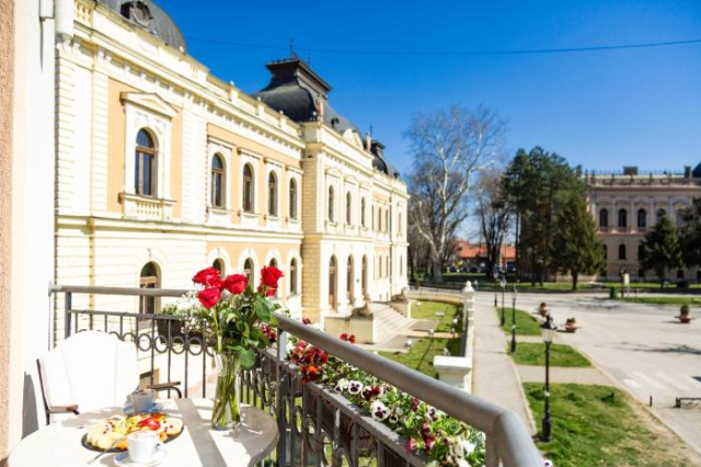 Zungui Garni President Hotel & Spa - Danube