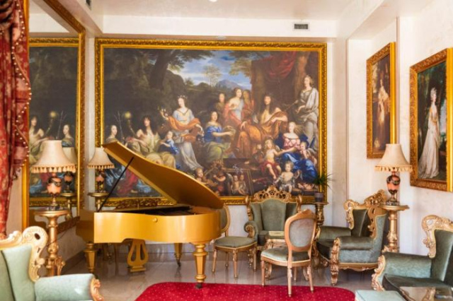 Zungui Garni President Hotel & Spa - Danube