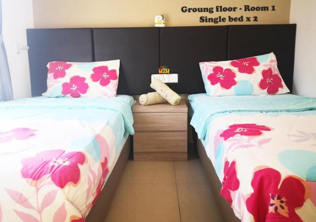 H2H - CY Botani Vacation House (15pax) - Ipoh