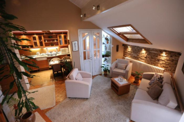 Magic Apartment