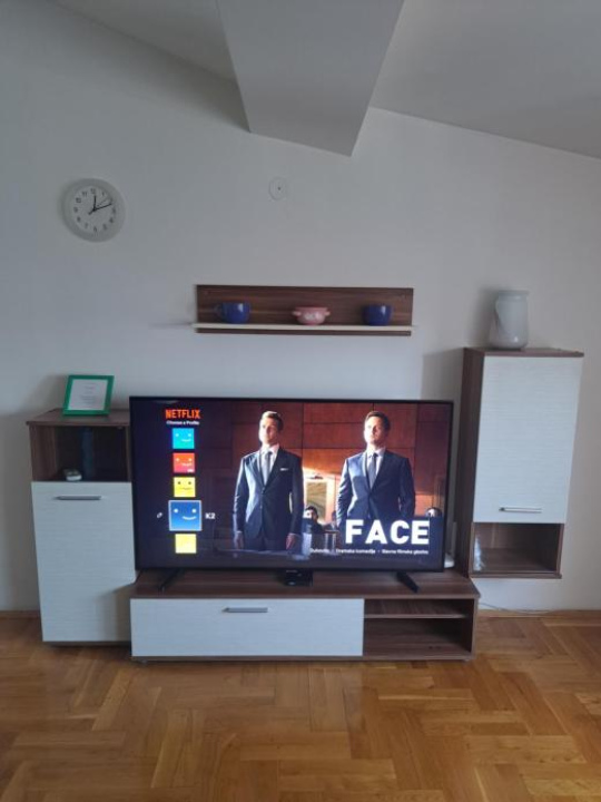Apartman Zvezdica,besplatan parking ,NETFLIX - Danube