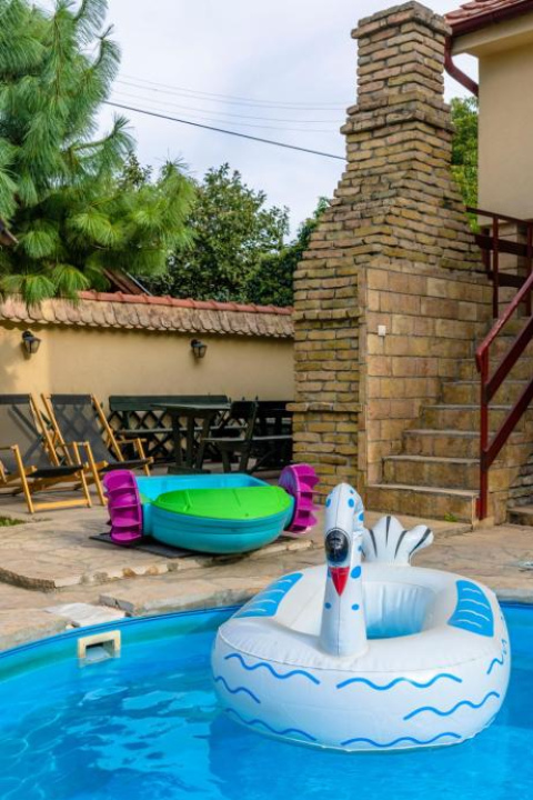 Lux Villa Novi Sad - Danube