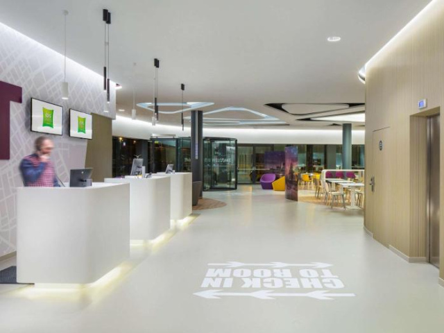Ibis Styles Budapest Airport Hotel - Pest County