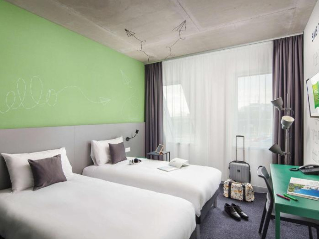 Ibis Styles Budapest Airport Hotel - Pest County