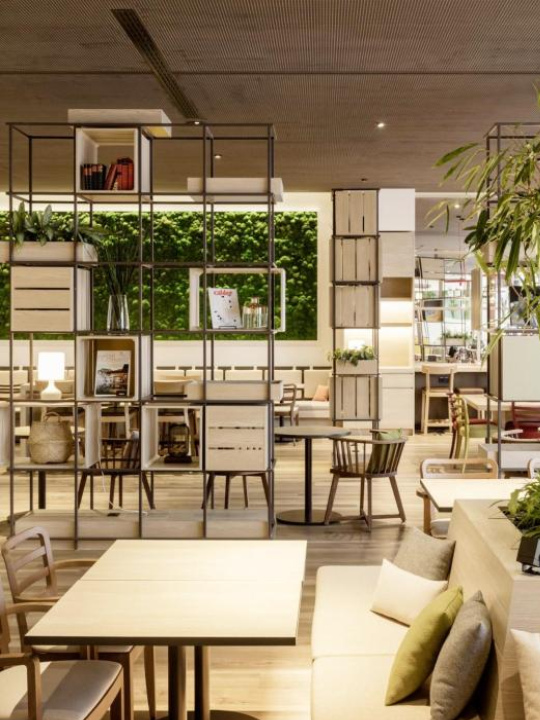 IntercityHotel Budapest - Pest County