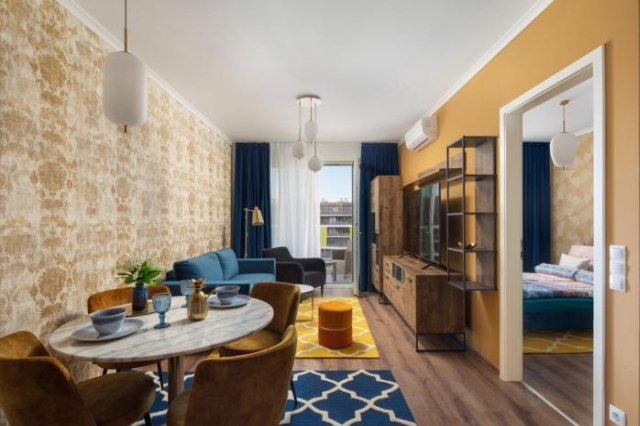 Vision Apartments Budapest - Pest County