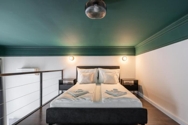 E41- Boutique Apartments, Best Location, by BQA - Pest County