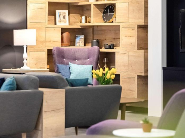 Budapest City Center Mercure Hotel - Pest County