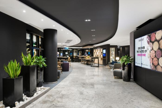 Budapest City Center Mercure Hotel - Pest County