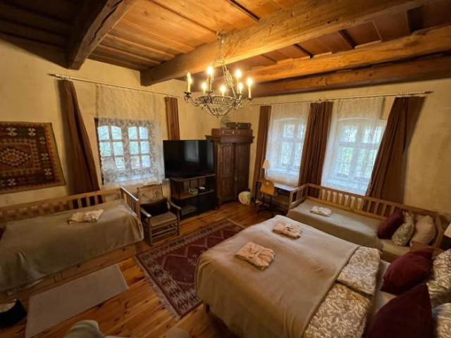 Padláskincsek Muskátlis Vendégház - Pest County
