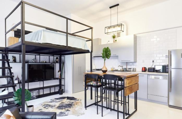 Lazar Apartment - Pest County