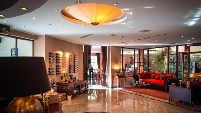 Hotel Tihany Átrium - Veszprem County
