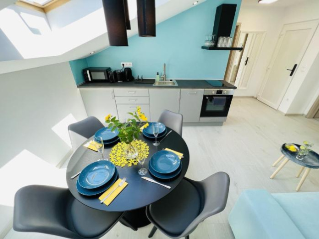 Villa Szófia Veszprém apartments - Veszprem County