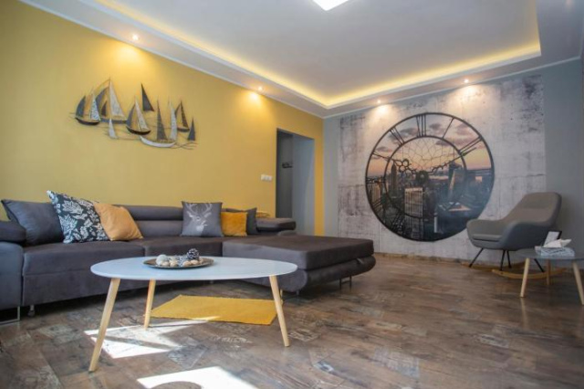 Platán Apartman - Veszprem County
