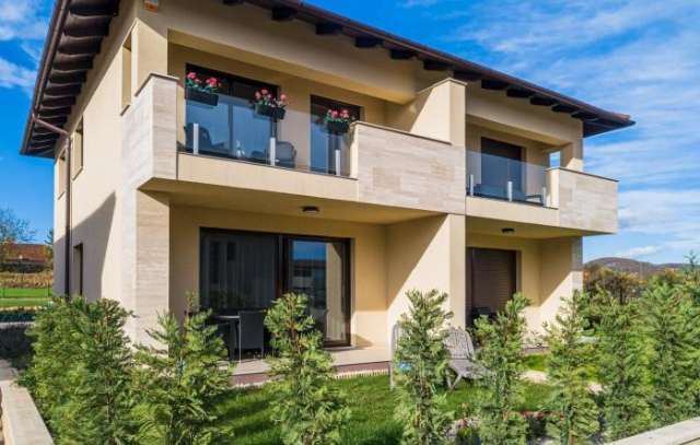 Füred Luxury Nyaralóház - Veszprem County