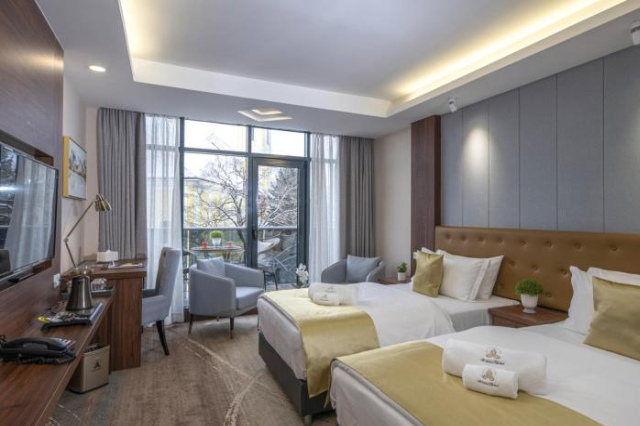 Willis Hotel Business & Wellness - Zala County