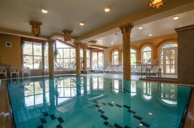 Gesztorágyongyir Fitness Hotel - Zala County