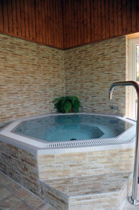 Arany Szőlő Wellness Apartmanház - Zala County