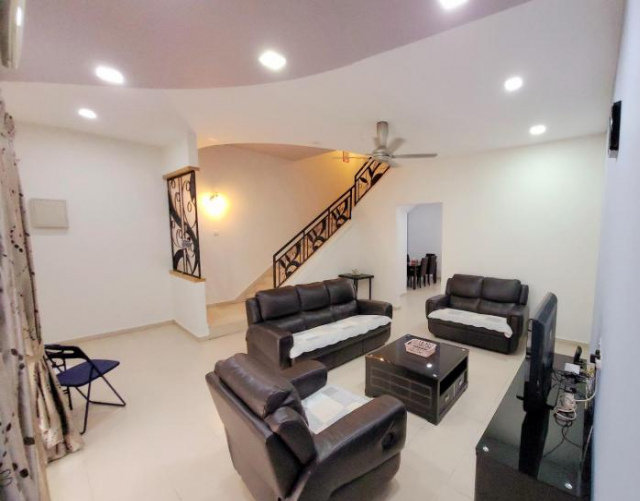 JackBeansprouts Homestay Botani Ipoh - 怡保