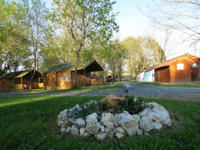 Göcsej Völgye Camping - Zala County