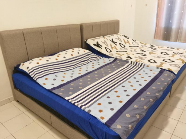 Bercham Semi D #16paxs 4R3B 97 Homestay - Ipoh