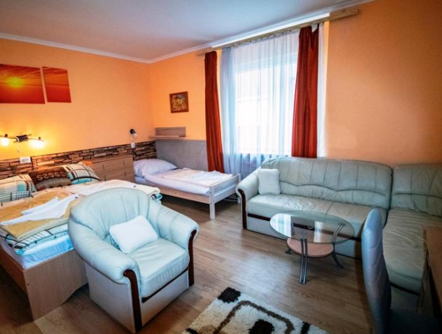 Krisztina Apartman - Zala County