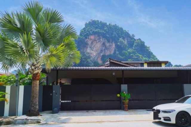 Tambun Pool Villa - Ipoh