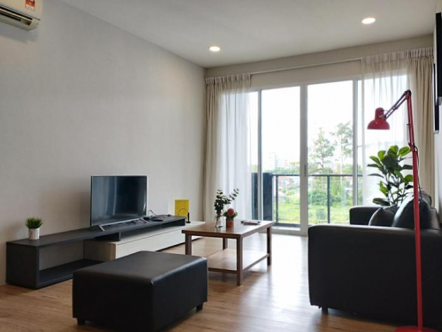 Urban ONE Homestay. 8 Pax-Free Wifi & Washer - 古晉