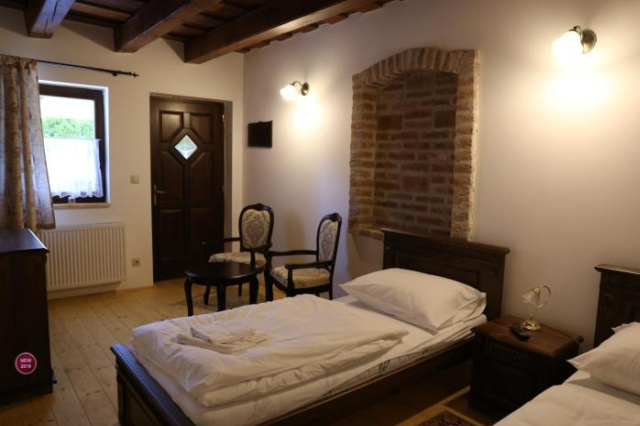 Rábagyarmati Apartman II - Őrség