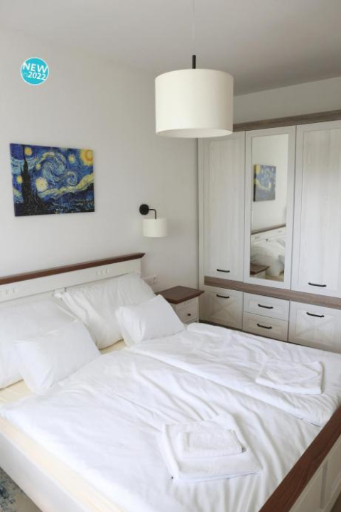 St.Gotthard Apartman - Orseg