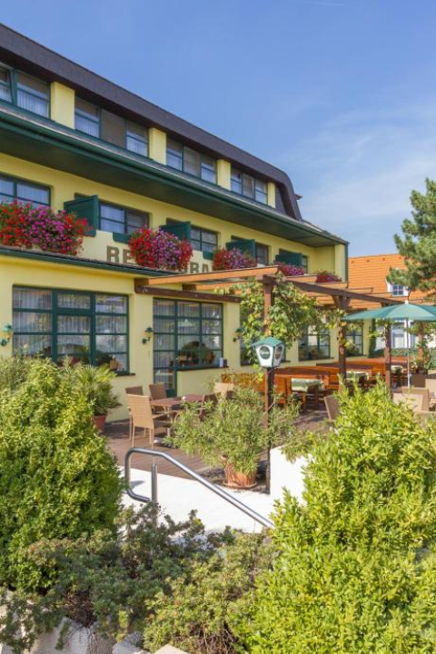 Burgenlandhof Hotel - Lake Neusiedl