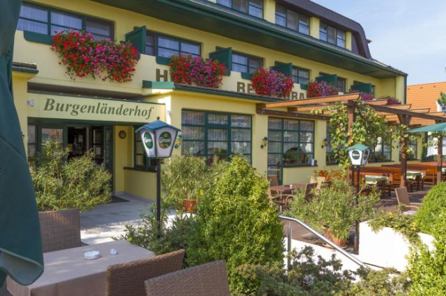 Burgenlandhof Hotel - Lake Neusiedl